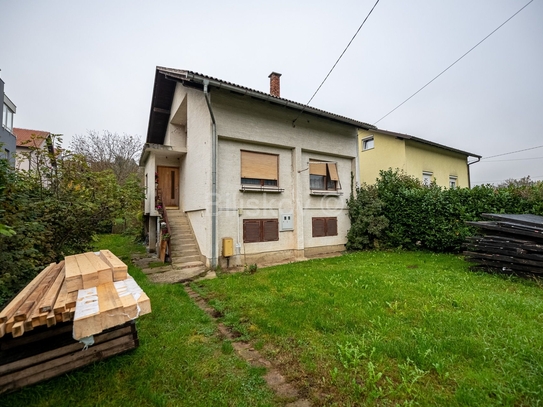 Verkauf, Zagreb, Gornje Vrapče, freistehendes Haus zur Renovierung