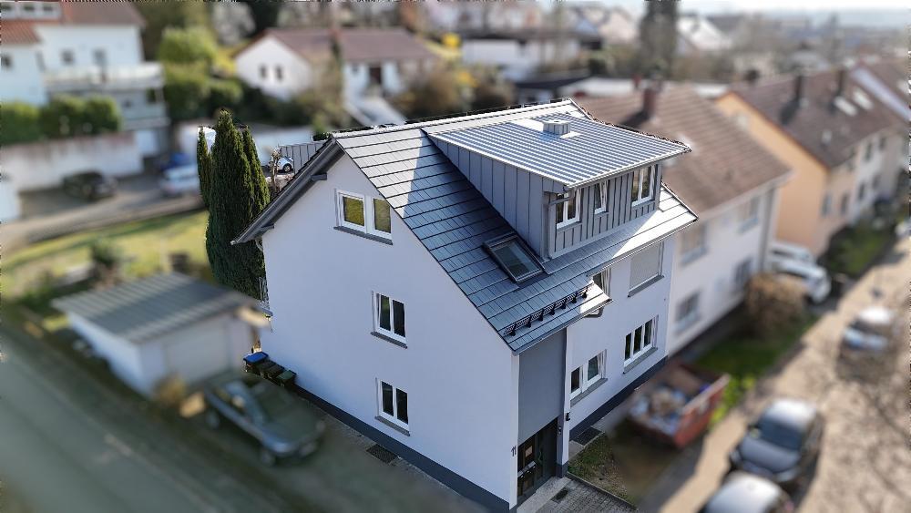                                                               +++Kernsanierte, lichtdurchflutete 3 Zimmer, K&uuml;che, Bad-Wohnung mit S&uuml;dbalkon+++                                                       in Rohrbach (Pfaffenhofen an der Ilm)