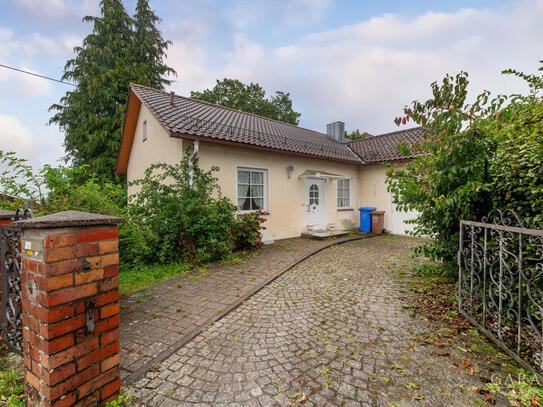 Charmanter Bungalow in Passau/Rittsteig "Wohnen auf einer Ebene"