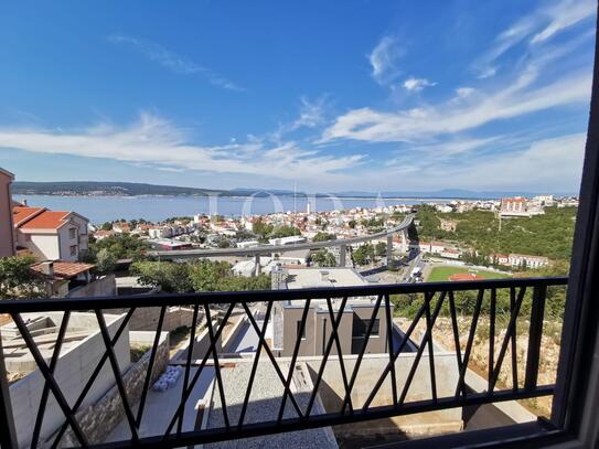 Wohnung Crikvenica, 80,95m2