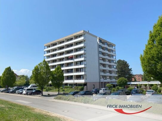 Kellenhusen/Ostsee - Gepflegte 2-Zimmer-ETW mit Ostseeblick