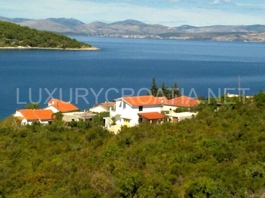 Kroatien Dalmatien Insel Solta Haus mit Meerblick zu verkaufen