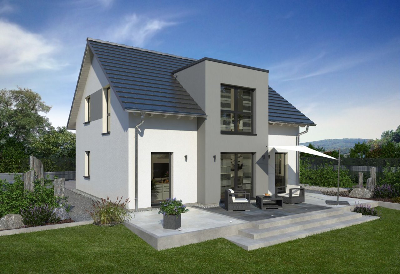 Real Estate Title Image Background