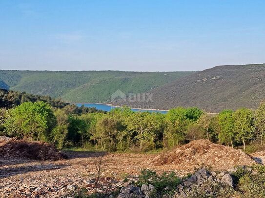 Grundstück Rabac, Labin, 1.341m2