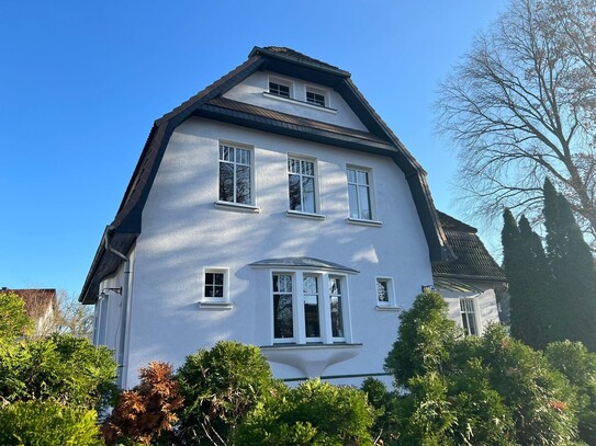 Großzügige Altbau-Villa in Falkensee-Finkenkrug