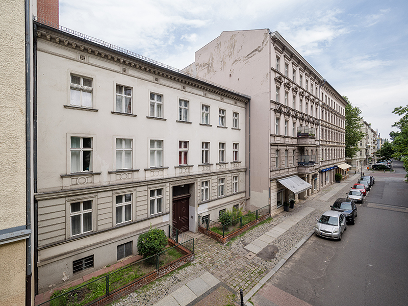 Altbauwohnung im Klausenerplatz Kiez - ab sofort verfügbar - Foto 1
