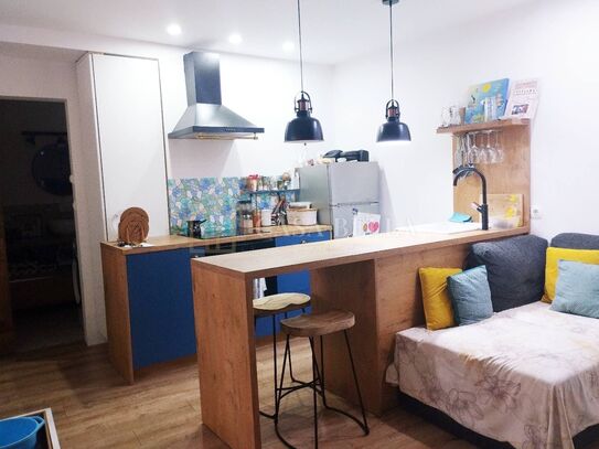 Wohnung Kozala, Rijeka, 29m2