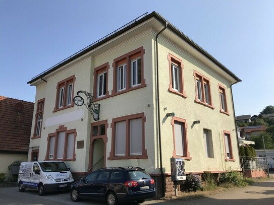 kernsanierte 1-Zimmer Wohnung in Keltern-Ellmendingen zu vermieten