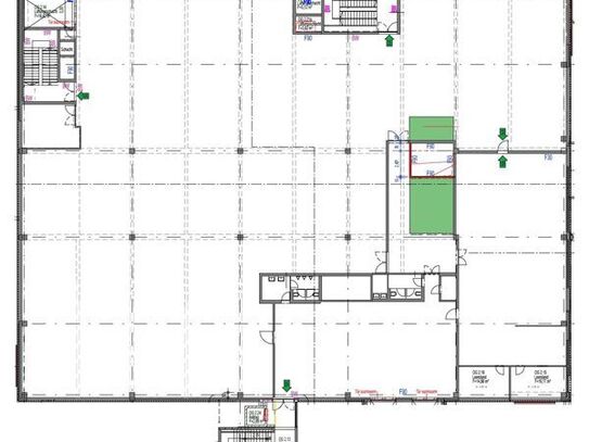 10_VB3744 Teilbare Gewerbefläche für Büro oder Dienstleister / Regensburg - Nord