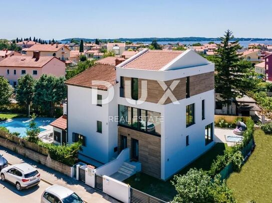 ISTRIEN, FAŽANA - Exklusive Maisonette-Villa 300 m vom Strand entfernt