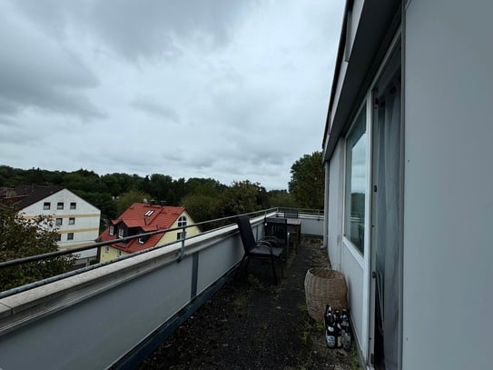 Klasse Kapitalanlage! Vermietete 1-Zimmer Wohnung in Karlsfeld (Bahnhof)