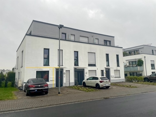 Maisons Meitner: Sonnige 2-Zimmer-Wohnung mit Süd/Westterrasse