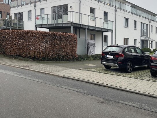 2 Minuten zu Fuß zum Südstrand und Wellenbad – Citynahe 3-Zim.-Wohnung in erster Reihe Eckernfördes