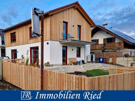 Modernes Einfamilienhaus (Neubau) in Toplage im 5-Seen-Land in Herrsching im Ortsteil Widdersberg