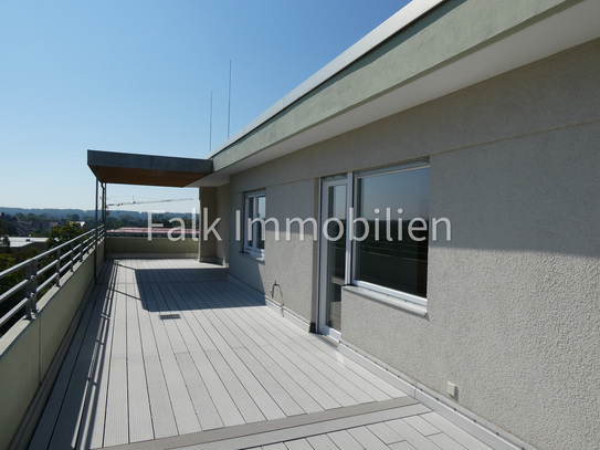 ***Verwirklichen Sie Ihren Wohntraum! 3,5-4 ZKBT-Penthouse Wohnung+Garage***