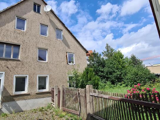 Einfamilienhaus mit Grundstück in ruhiger Innenstadtlage