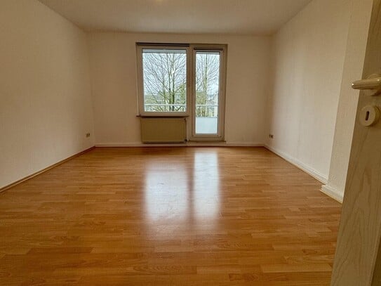 Praktische 1-Zimmer Wohnung mit Balkon am Puls der Stadt, Uni-Nähe