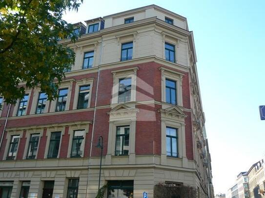 Repräsentative BUERO.Flächen in Zentrumsnähe mit Balkon