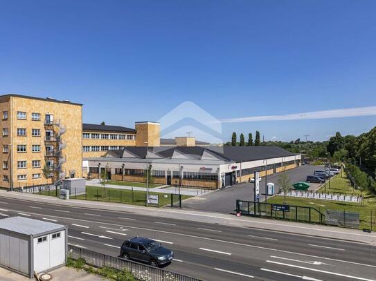 LAGER.flächen im Mariannen-Campus Nord