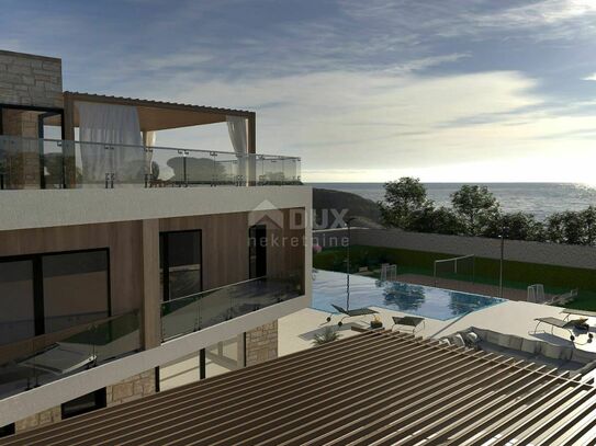 ISTRIEN, VODNJAN - Moderne Villa mit Blick auf das Meer und Brijuni