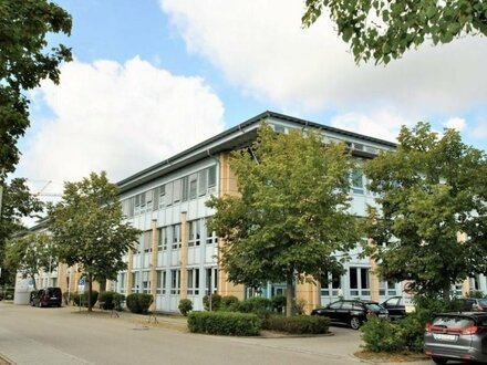 HDIC - provisionsfrei :: Hochwertige, klimatisierte Büroflächen in Hallbergmoos