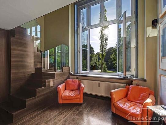 Exklusives 2-Zimmer-Designer-Duplex-Apartment in Bestlage