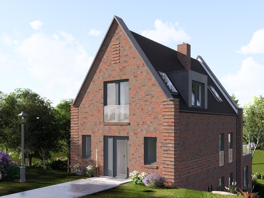 Typ Deichgraf- Exklusives Ferienhaus Nr.: 44 im Nordsee Park Dangast - PROVISIONSFREI