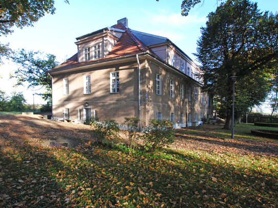 Großes pommerisches Gutshaus mit imposanter Historie in Kolbaskowo nahe Stettin, provisionsfrei!