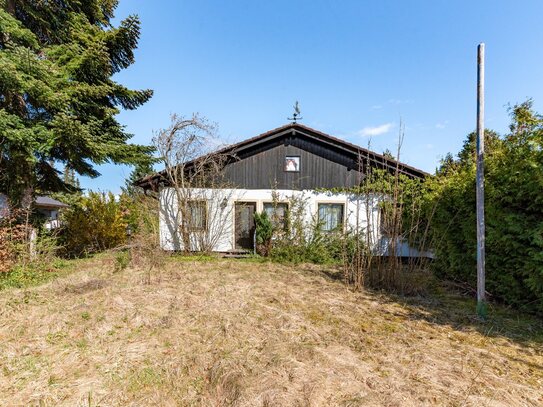 AIGNER - Baupartner gesucht! Sonniges Baugrundstück für EFH