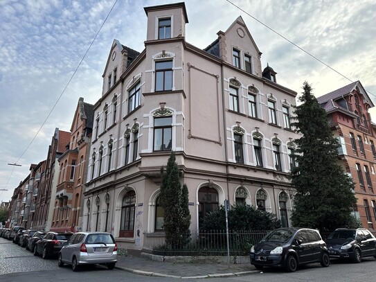 Charmante Altbauwohnung in der Oststadt von Hildesheim