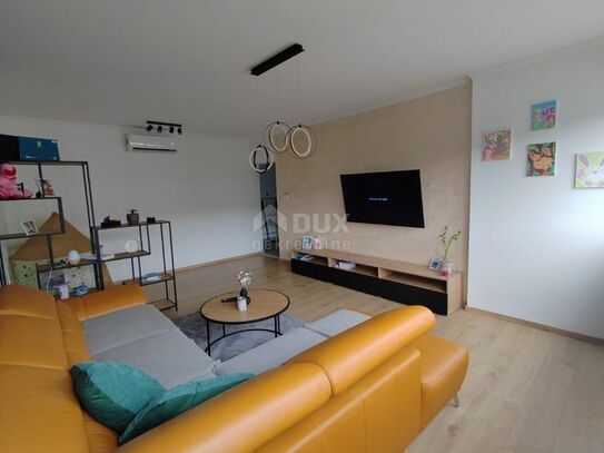 RIJEKA, BELVEDER - 53 m2, 2 Schlafzimmer, renoviert und möbliert!!