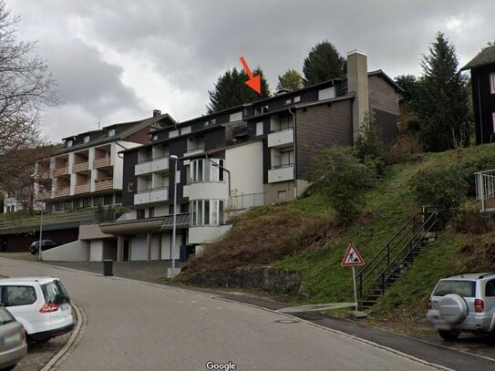 Renovierte Maisonette-Wohnung mit Terrasse direkt beim Skilift (2944)