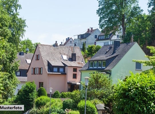 1-Zimmer-Wohnung mit Fern- und Bergblick