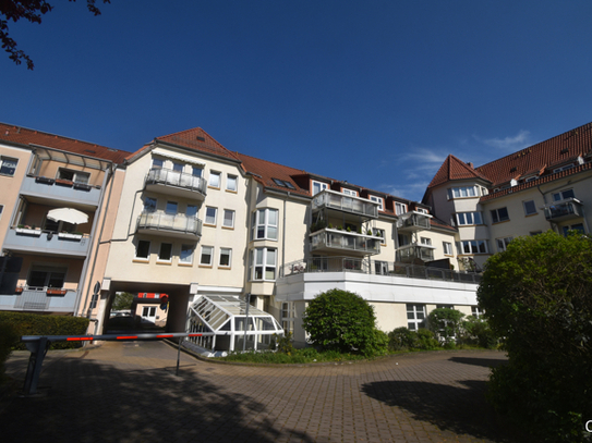 Sonnige Eigentumswohnung mit Balkon und Tiefgaragenplatz