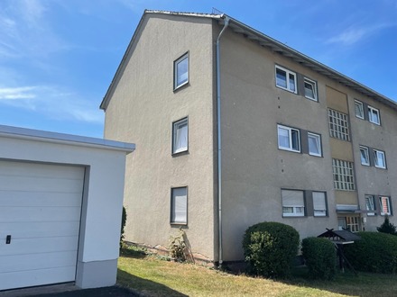 MFImmobilien.com - gut vermietetes Mehrfamilienhaus / 6WE / für Kapitalanleger / in Zierenberg