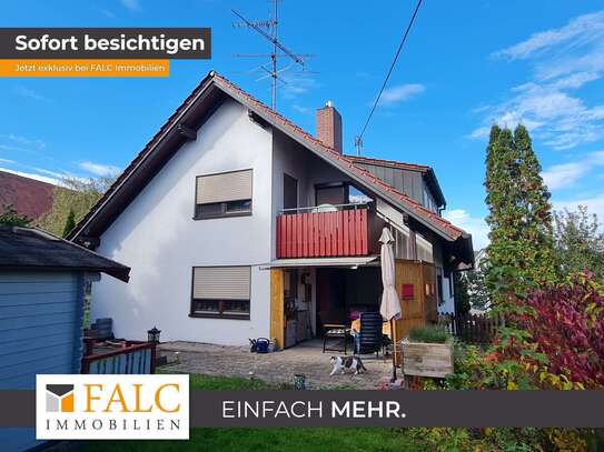 Platz, Platz & nochmals Platz - Traumhaus mit viel Grundstück (über 2000m²)