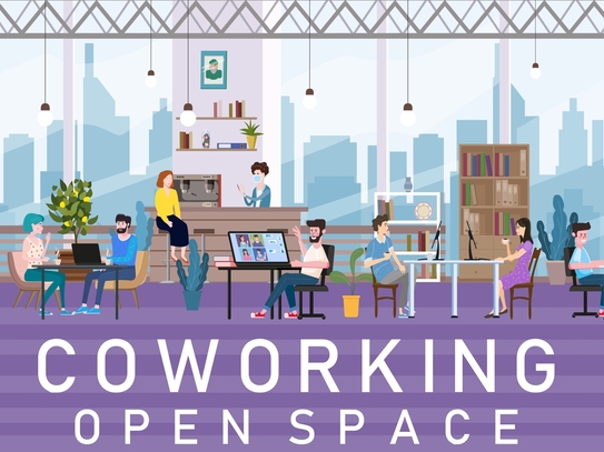 Coworking Space - Tagespreis 50,- EUR
Büro-Gemeinschafsflächen - Altstadt Passau
inkl. Ausstattung - Flächen ab ca. 15…