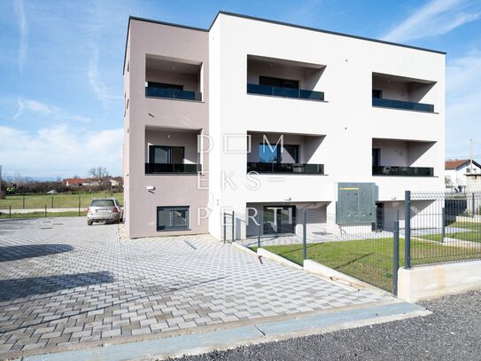 Kloštar Ivanić, Wohnung Kloštar Ivanić, 76,62m2