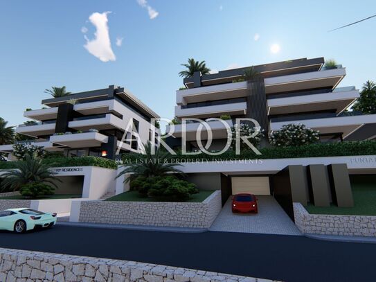 Apartment Punta Kolova, Opatija, 158,62m2