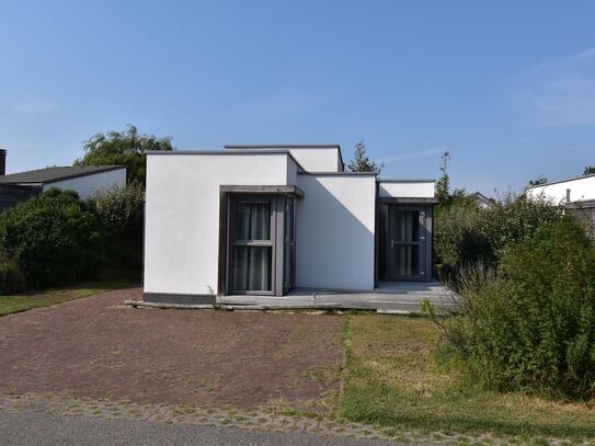 Schönes Ferienhaus in einem Park nahe der Nordsee zu verkaufen (2742)