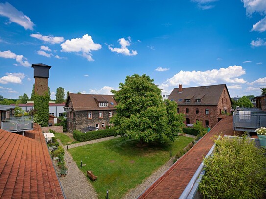 Exklusives Haus in Offenbach-Rumpenheim mit modernem Komfort in historischem Ambiente