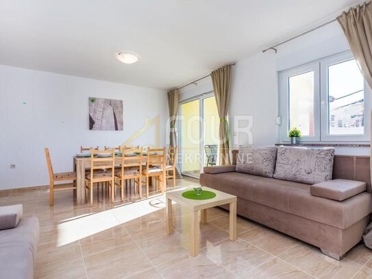 Wohnung Dramalj, Crikvenica, 95,20m2