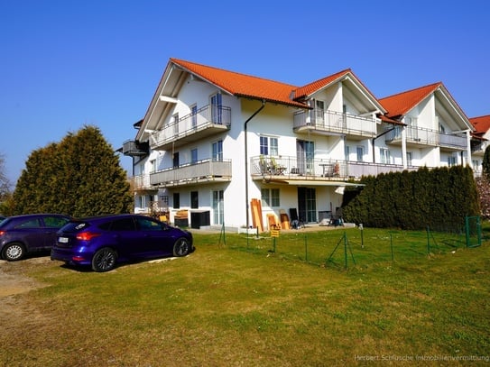 Kapitalanlage Ansprechende 3 Zimmerwohnung, 2 Balkone in Tannheim