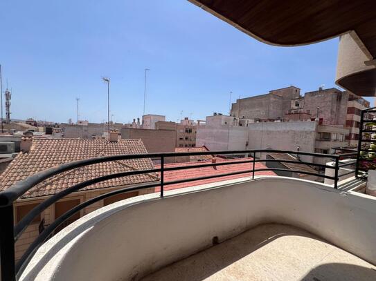 Penthouse in Almoradi with 3