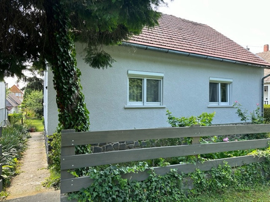 IHR UNGARN EXPERTE verkauft saniertes Einfamilienhaus in Szigliget im Komitat Veszprém am Balaton