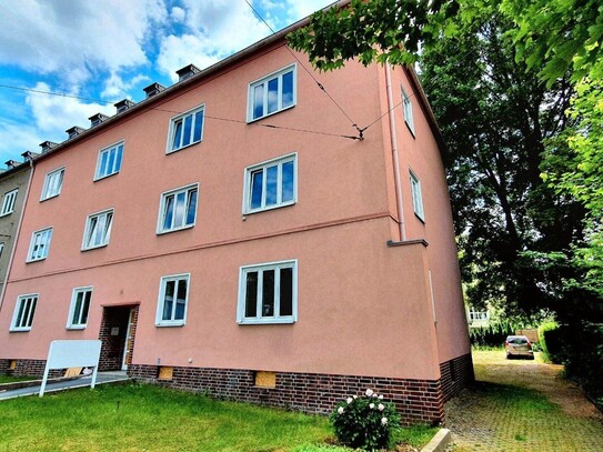 3-Raum-Wohnung – provisionsfrei, top modernisiert, Stellplatz