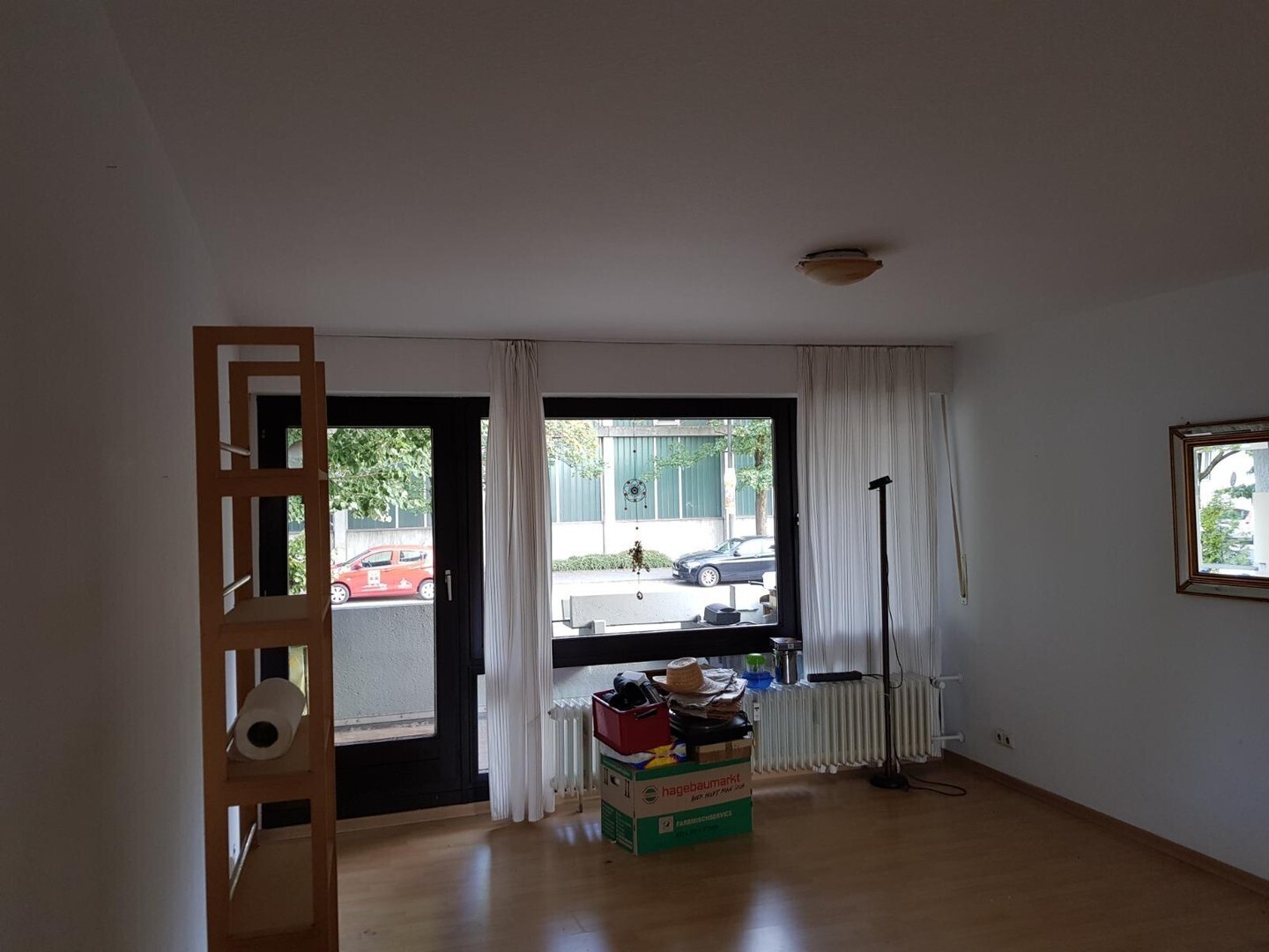                                                               Sch&ouml;ne helle Appartementwohnung, Zentrumsnah                                                       in Langenfeld (Neustadt a.d. Aisch-Bad Windsheim)