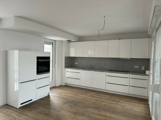 *NEUBAU* 4.5-Zimmer-Penthouse-Maisonette in OFFENBACH