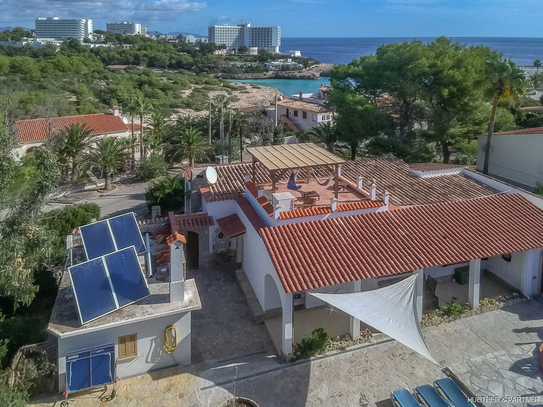 UNBEGRENZTE VERMIETUNGSLIZENZ bei STRANDnaher MEERblick Villa