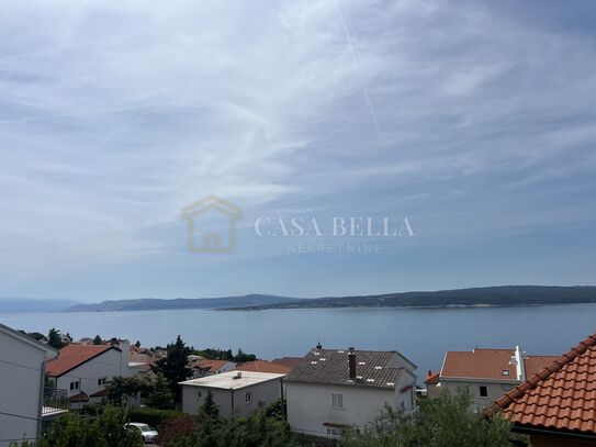 Wohnung Dramalj, Crikvenica, 101,30m2